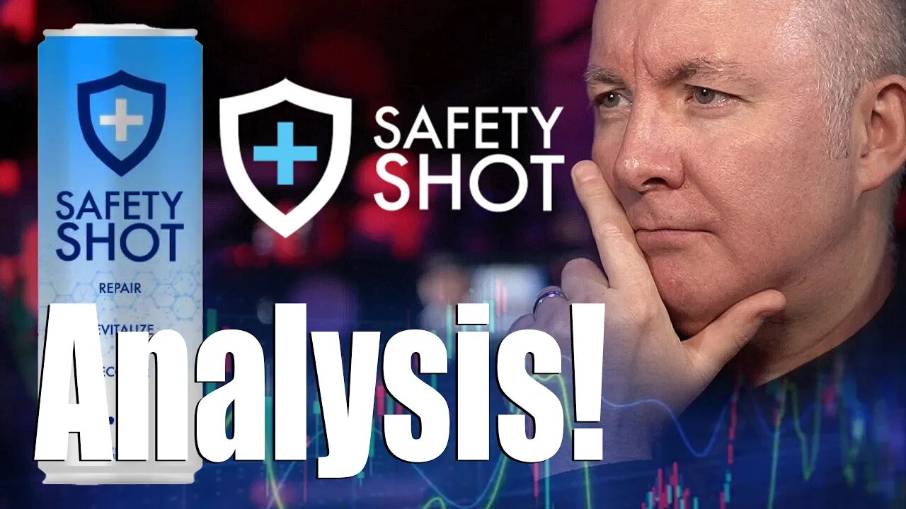 SHOT Stock - SAFETY SHOT Fundamental Technical Analysis - Martyn Lucas Investor @MartynLucas