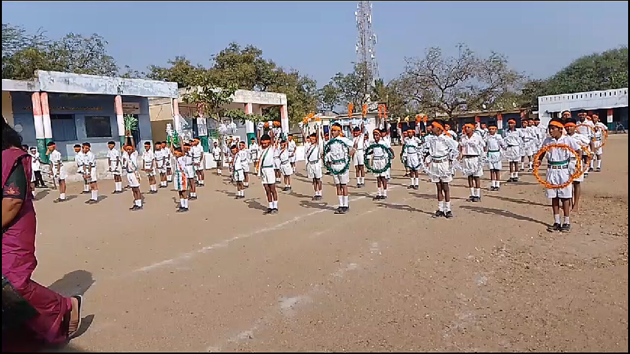 Children's dance