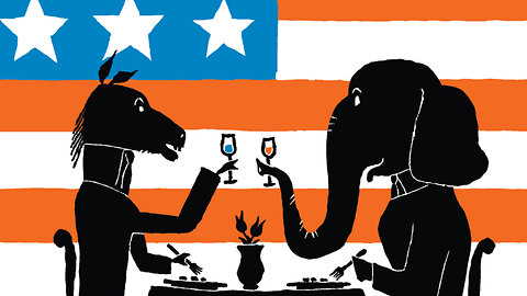 Bipartisan Support For Escalating Biden’s Wars