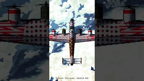 B-24 Bodes de Judas #war #guerra #historia #ww2 #history #avião