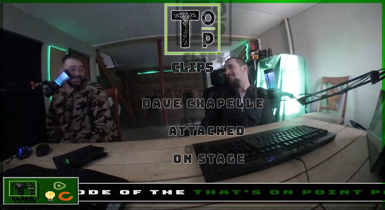 Dave Chapelle Attacked On Stage