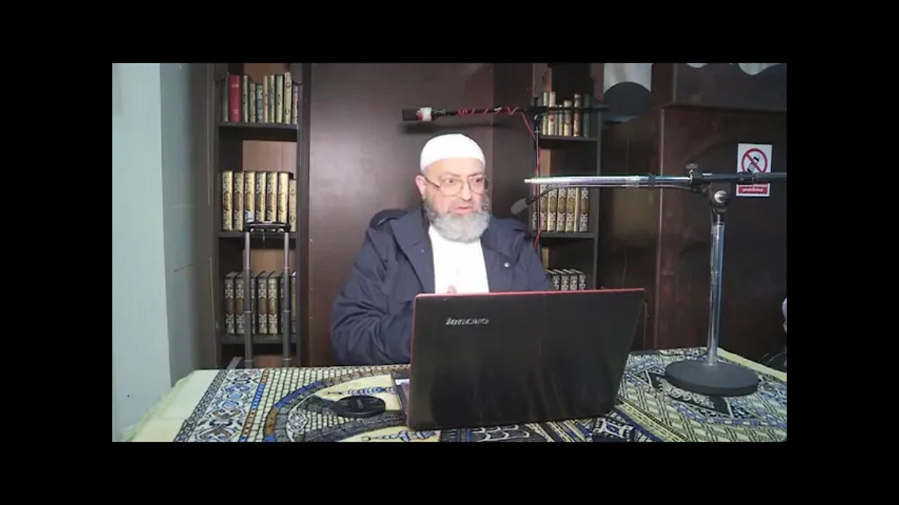 Shaykh Abdur Rahman Dimashqiah - Aqeeda At Tahaawiyah 04) More Fundamentals