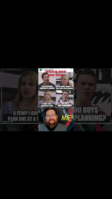 What kind of GM are you? #shorts