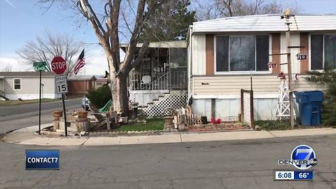 Dog killed after residents are forced to remove fences in Thornton community