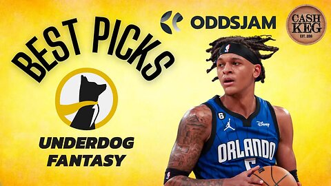 NBA UNDERDOG FANTASY (3 -0 RUN!) | PROP PICKS | MONDAY | 1/9/2023 | PICK'EM | BETS | PODCAST