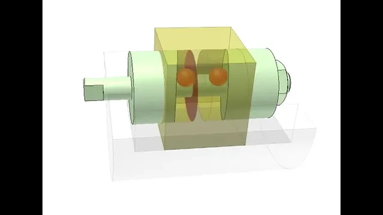 3323 Inclining disk mechanism 4
