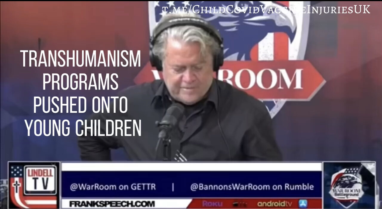 Experimental Transhumanism Programs Being Pushed Onto The Young Children Of China