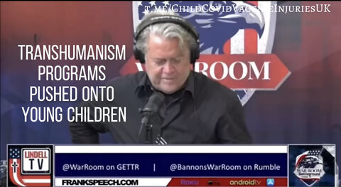Experimental Transhumanism Programs Being Pushed Onto The Young Children Of China