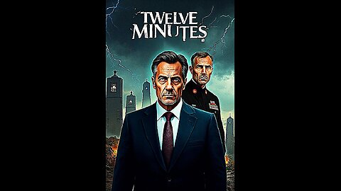 TWELVE MINUTES TO OBLIVION