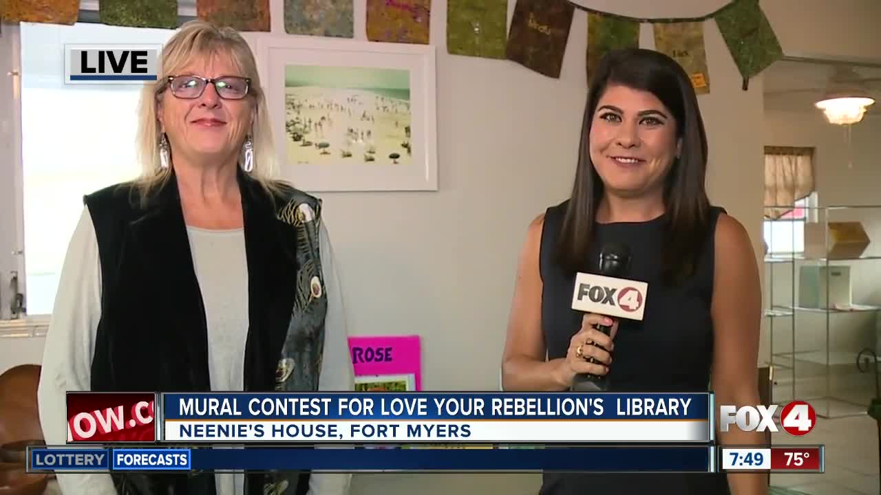 Neenie's House: A cultural art emporium in East Palm