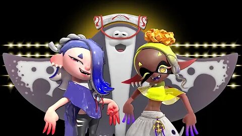 Splatoon 3 Music Mashup - My Egyptian Inkling