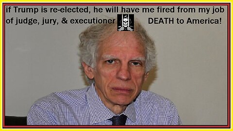 judge, jury, and executioner