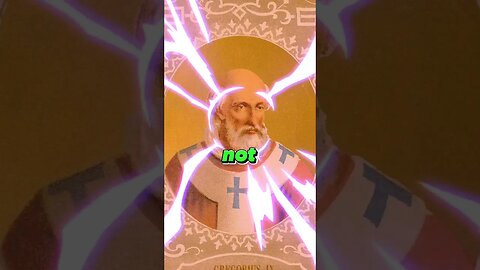 Pope Who Oder war against cats #shorts #history #shortsfeed #facts #interestingfacts #shortsvideo