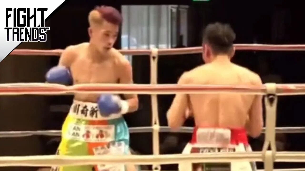 Shunsuke Isa vs Sho Omote - Training Motivation (Highlights)