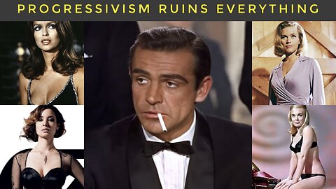 James Bond, but black lesbians