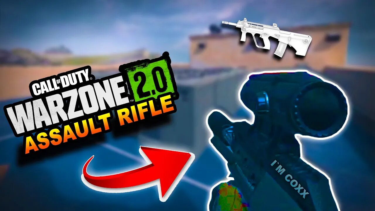 How To Upgrade Default STB Weapon 🔥 Stabilize AIM 4X SCOPE Gamemode DMZ 📝 Call of Duty WARZONE 2.0