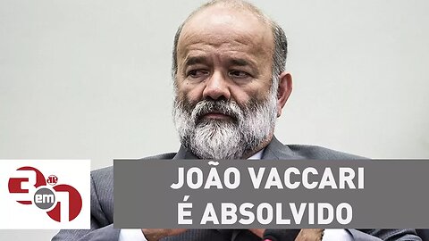 João Vaccari é absolvido em segunda instância em processo da Lava Jato