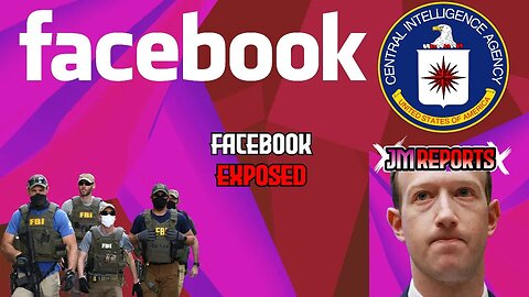 Facebook is plagued with CIA, FBI, NSA, & DHS employees social media platforms are cancerous