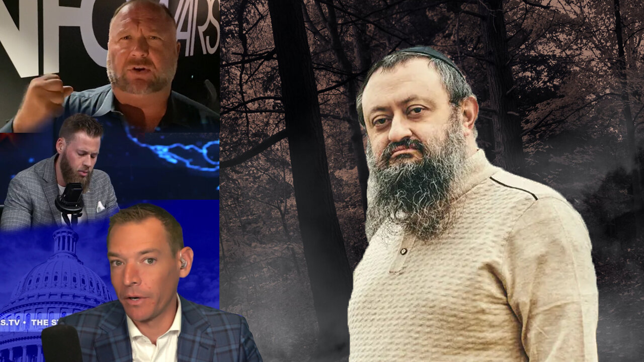 Alex Jones & Stew Peters Promote A False Gospel After Dr. Zelenko’s Death