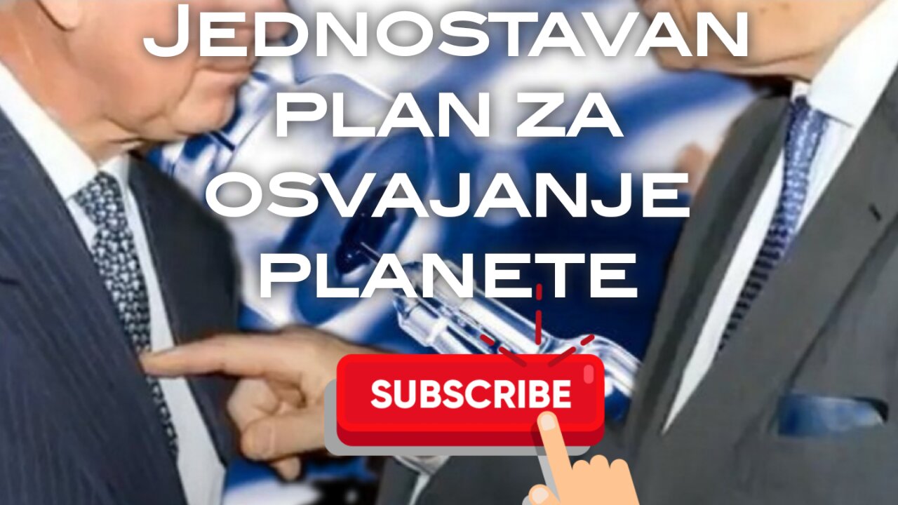 Video zabranjen na You Tube TAJNE JEDNOG VIRUSA