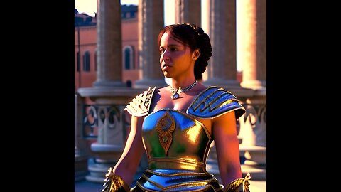 Gladiator 2 movie set imagined by wonder ai #gladiator #wonderapp #rome