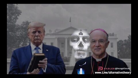 Letter to Trump Archbishop Carlo Maria Vigano The Great Reset