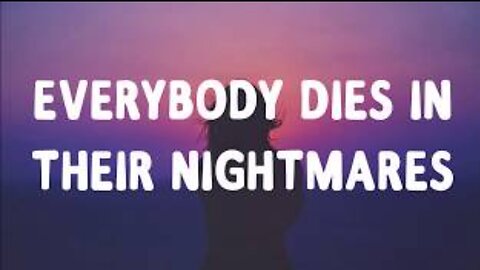 Xxxtentacion _Everybody Dies (lyrics)`|Itxfazii