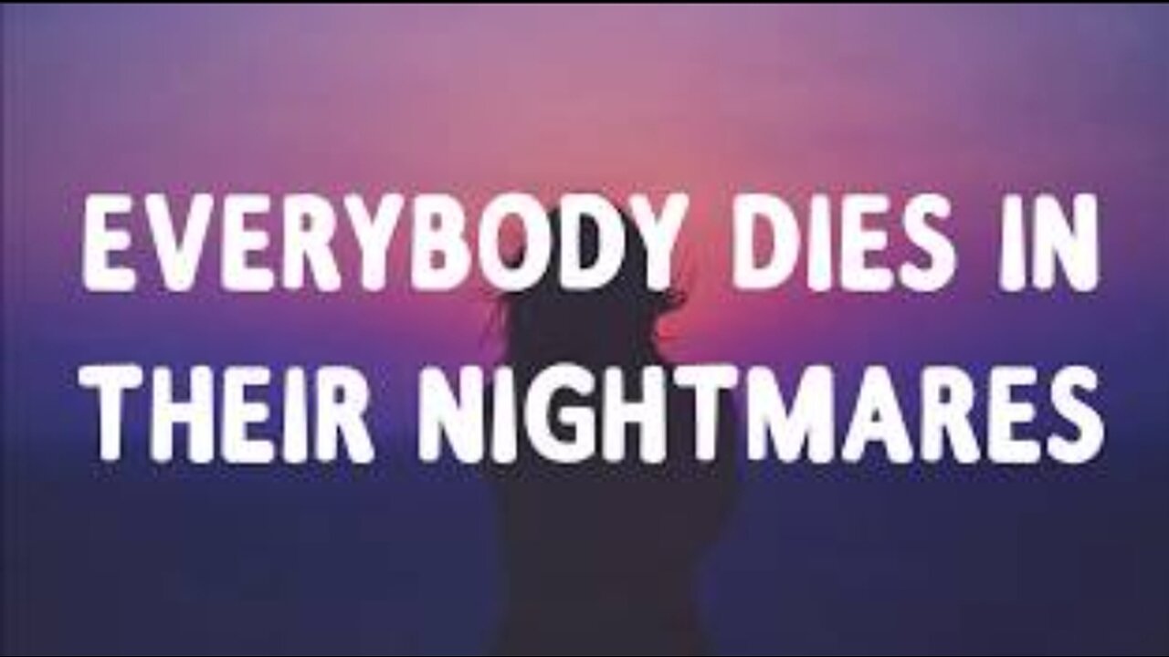 Xxxtentacion _Everybody Dies (lyrics)`|Itxfazii