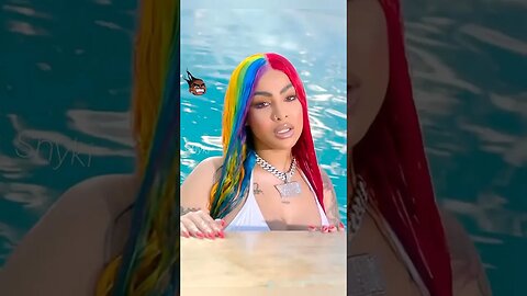 Tekashi 69's Wifey Keeps It Strictly Business! 👀 #shorts #rappers