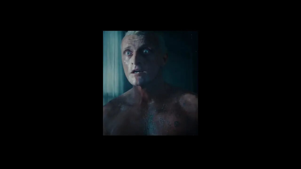 Six! Seven! Go to Hell or go to Heaven! Roy Batty Blade Runner #shorts