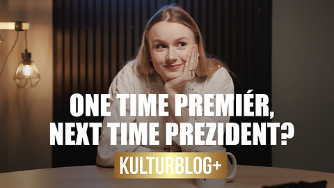 #13 - Týždeň v kocke - One time PREMIÉR, next time PREZIDENT