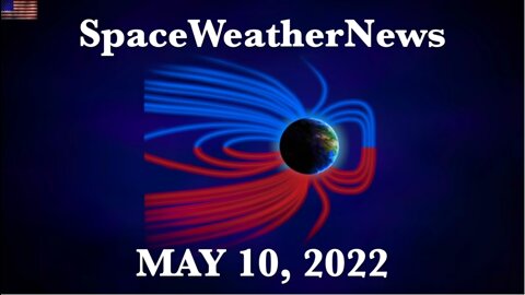 Fall of the Magnetic Field, New James Webb Image | S0 News May.10.2022