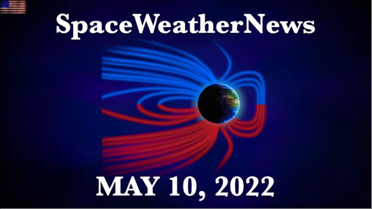 Fall of the Magnetic Field, New James Webb Image | S0 News May.10.2022