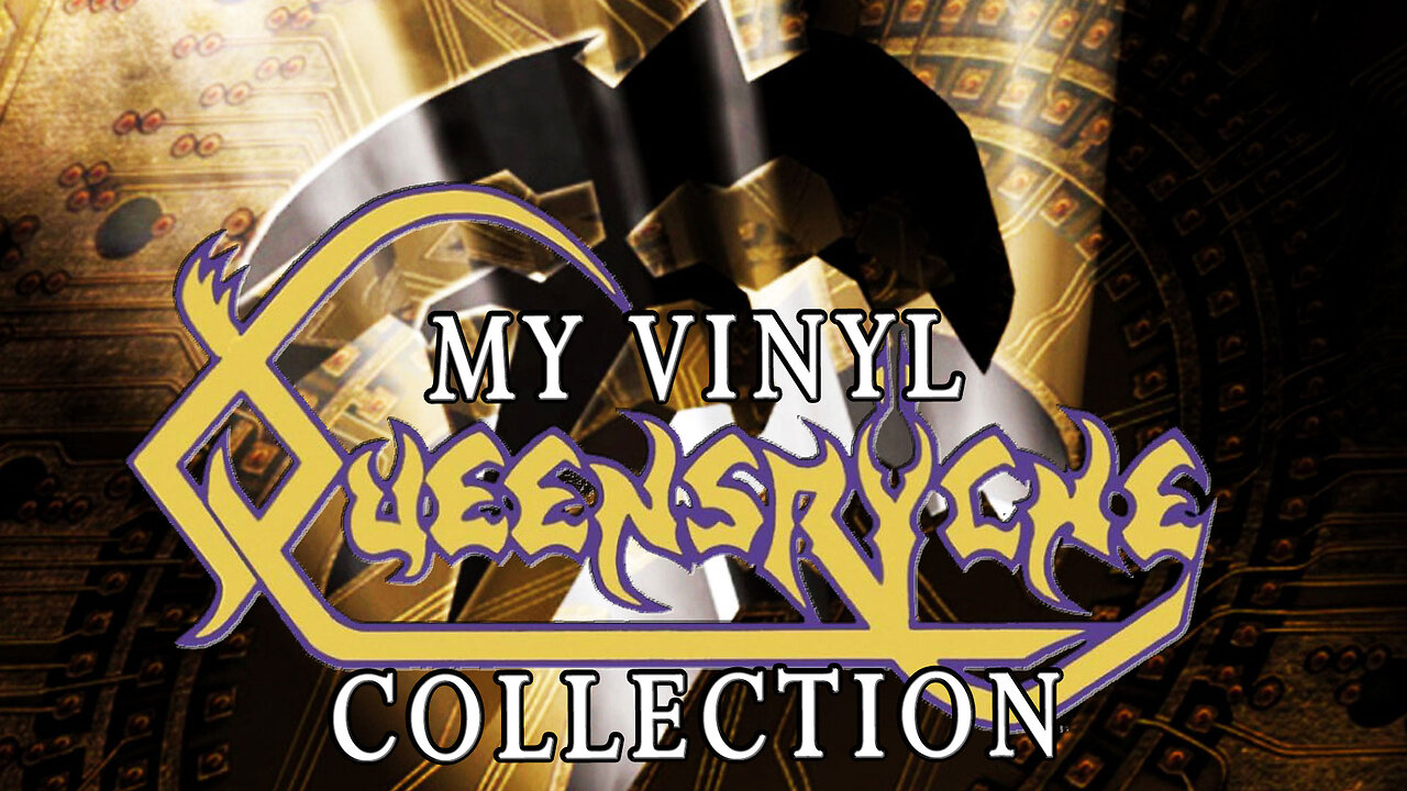 My Collection: Queensryche Vinyl Records | Vinyl Community