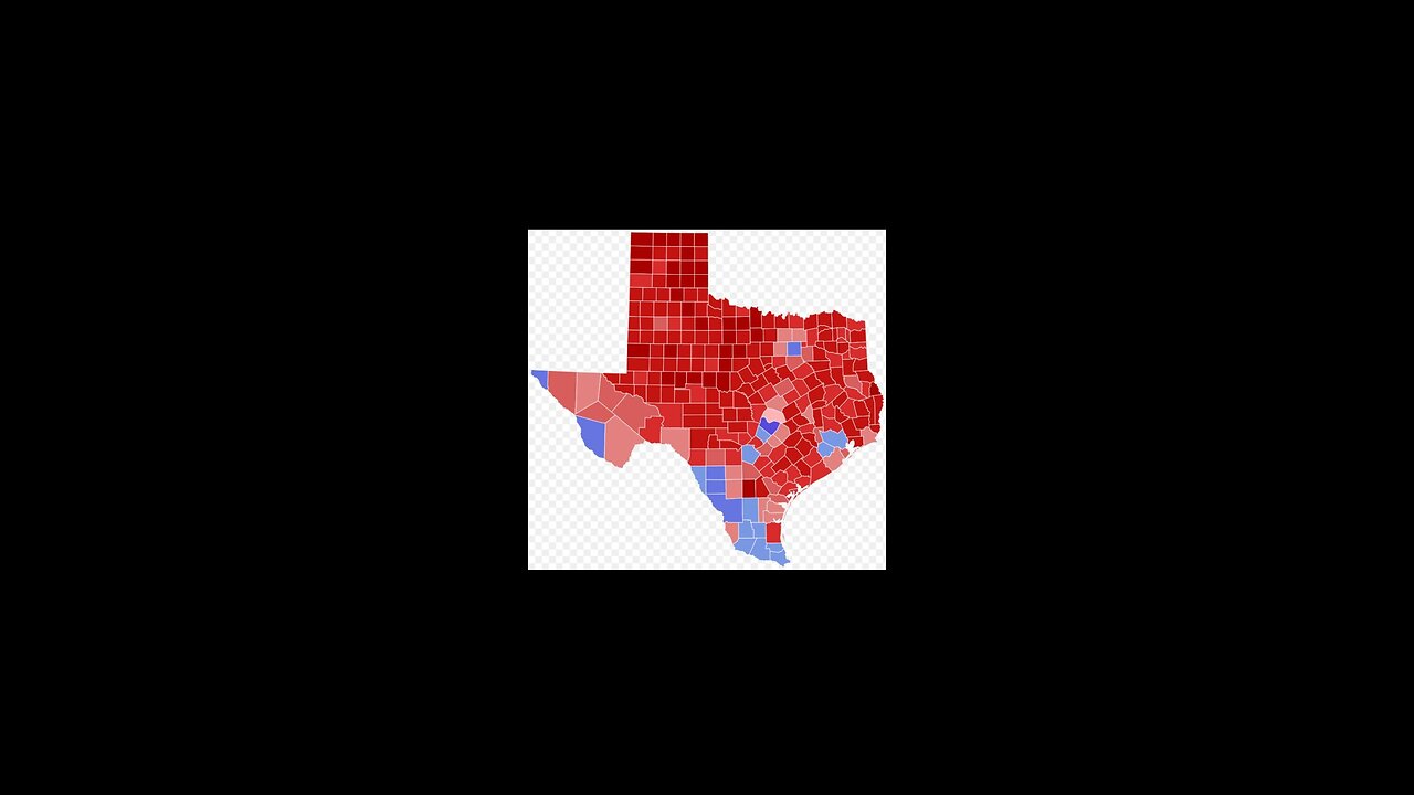 Turn Texas Blue?