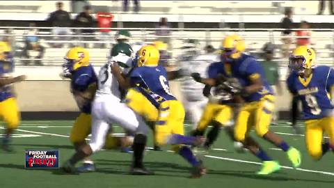 Friday Football Frenzy: Week 4 highlights