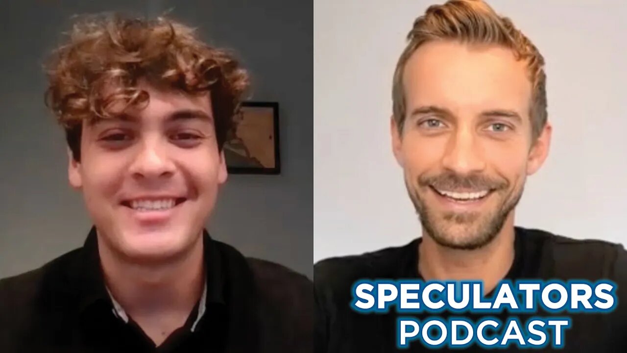 How @FuturesAnalytica Went From High School to Full-Time Trader | SPECULATORS PODCAST EP 16