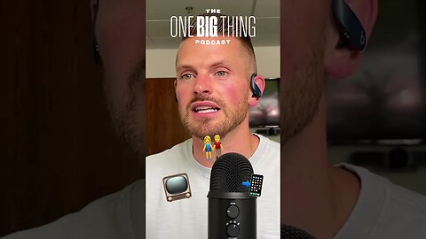 3 things EVERY person needs! #podcast #life #news