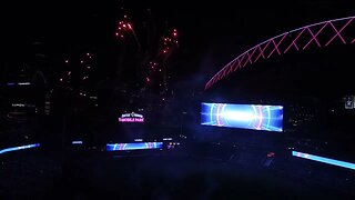 Seattle Mariners Fireworks 🎆 2023 Singalong