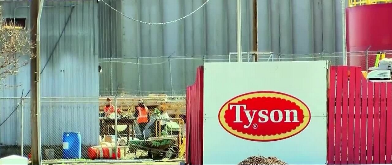 Tyson Foods announces temporary price reduction