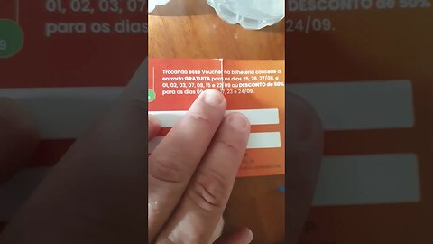 odiei essa pegadinha do ingresso convite da Expoflora...chequem antes de ir tá ok ?
