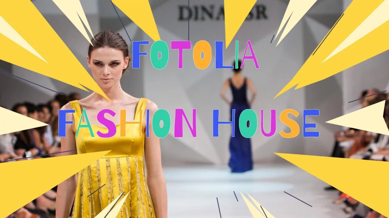 Fashion House | Fotolia Music For Fashion Show | No Copyright Music