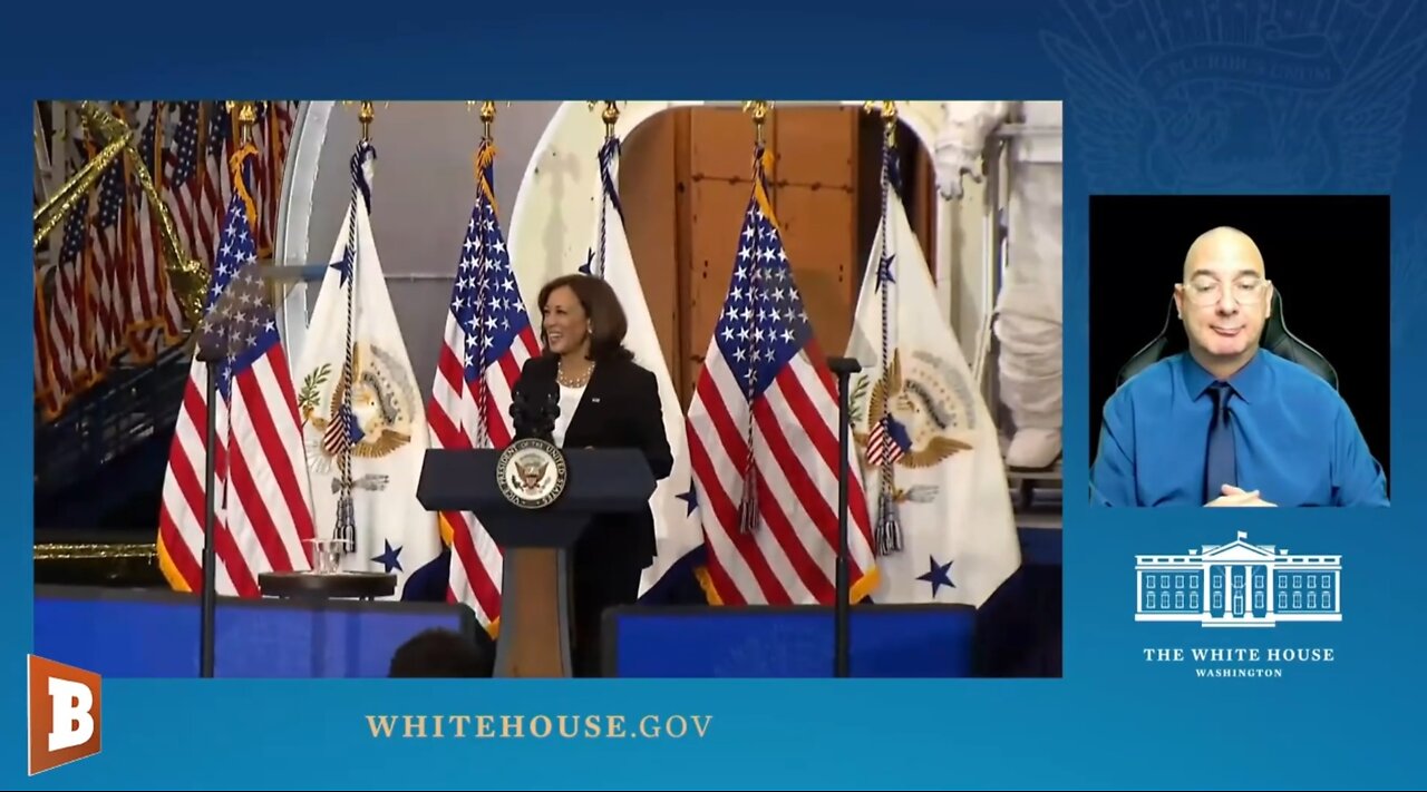 LIVE: VP Kamala Harris Chairing National Space Council Meeting...