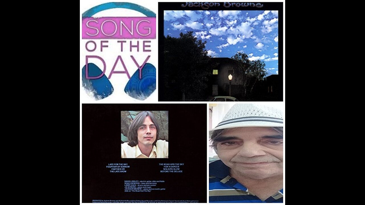 Song For The Day May 15th 2024