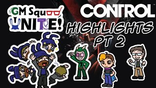 Control Highlights pt2 - I know Fight-Fu