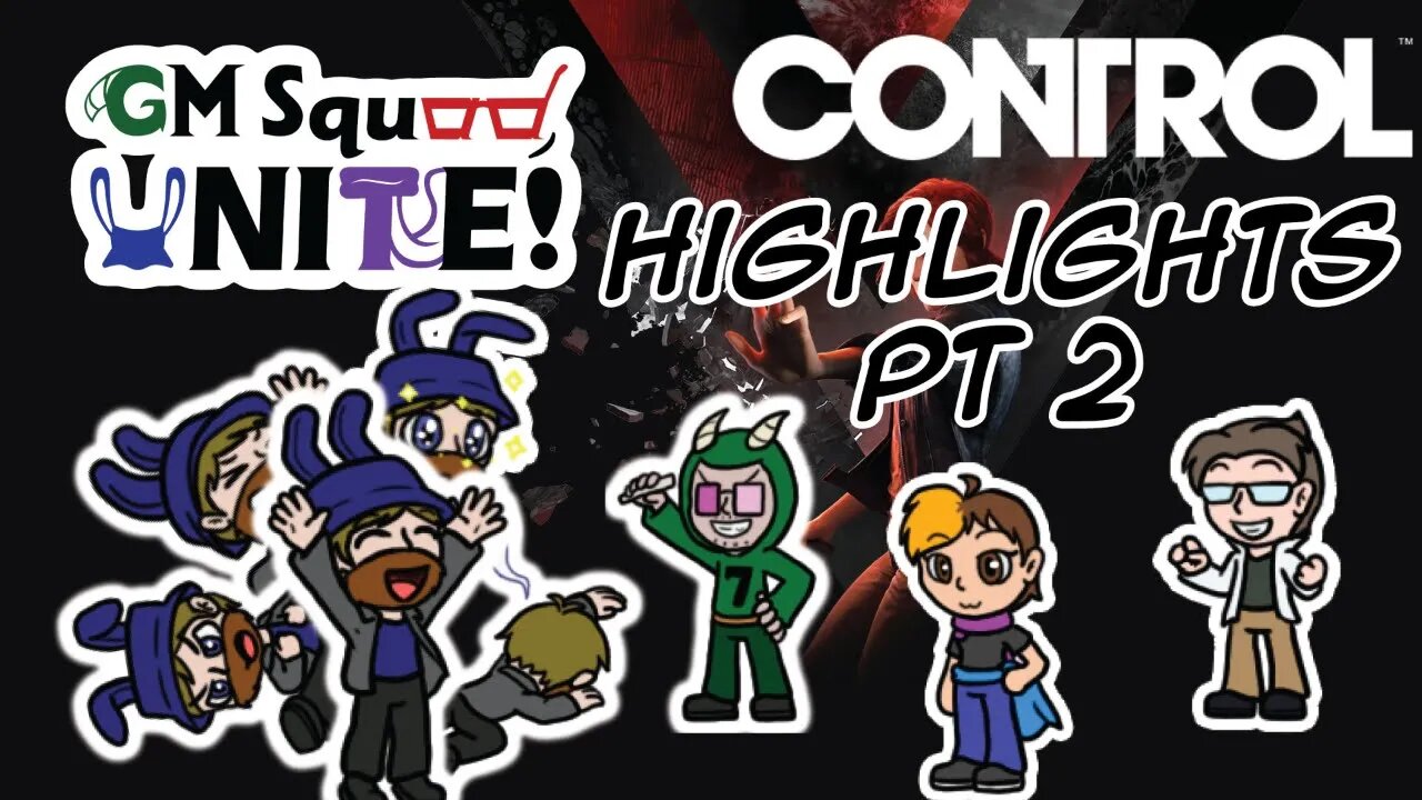 Control Highlights pt2 - I know Fight-Fu