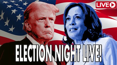 🔴 Live Election Night Coverage | 7 pm ET | Nov. 5