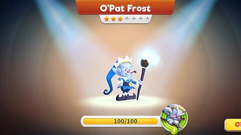 O'Pat Frost Unlocked with tune ups - Looney Tunes World of Mayhem - Subscribe for more