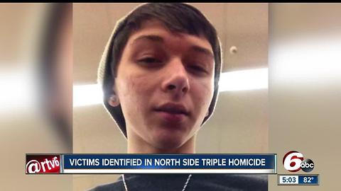 3 men killed in shooting on Indy’s north side identified