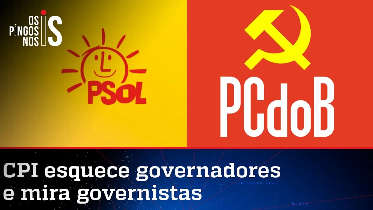 PSOL e PCdoB vão ao STF para Bolsonaro decretar lockdown nacional